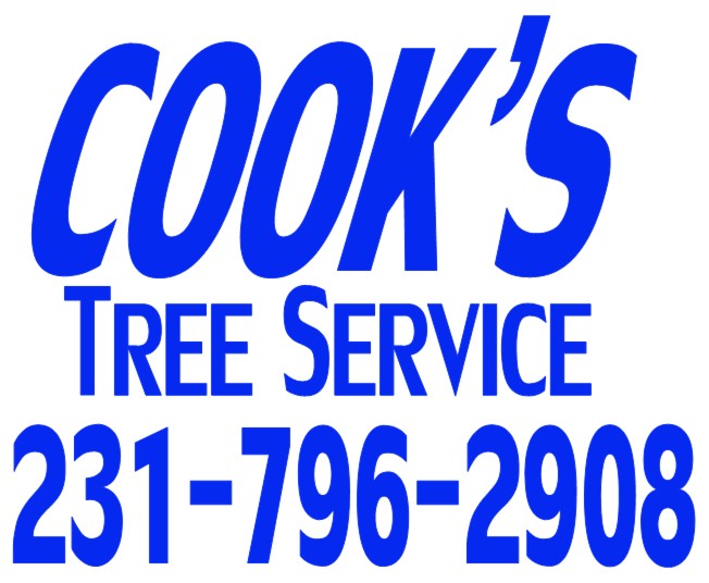 Cook's Tree Service logo